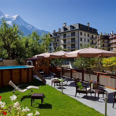 Hotel Lyret Chamonix Mont Blanc Exterior foto