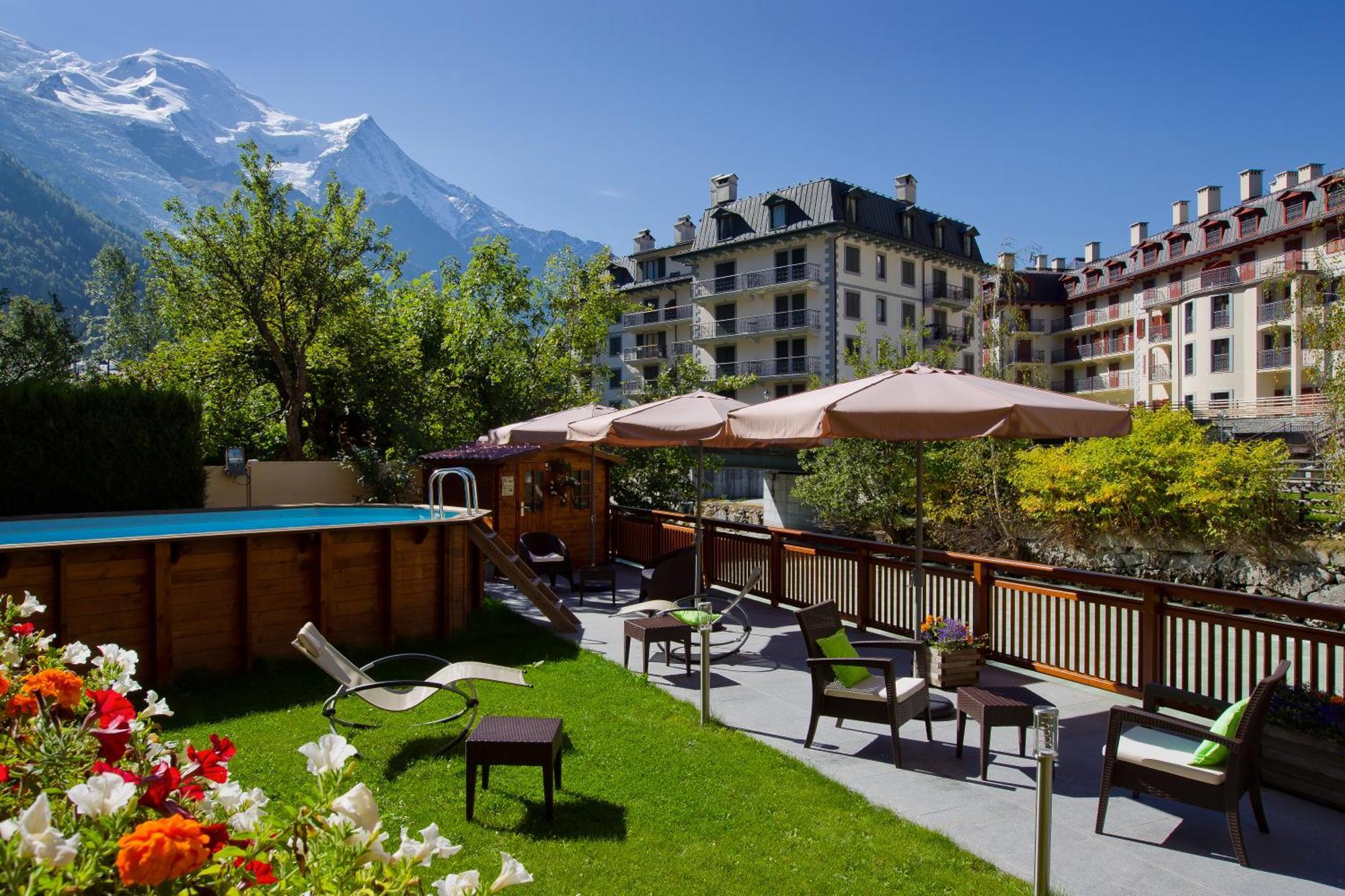 Les Gourmets - Chalet Hotel Chamonix Mont Blanc Exterior foto
