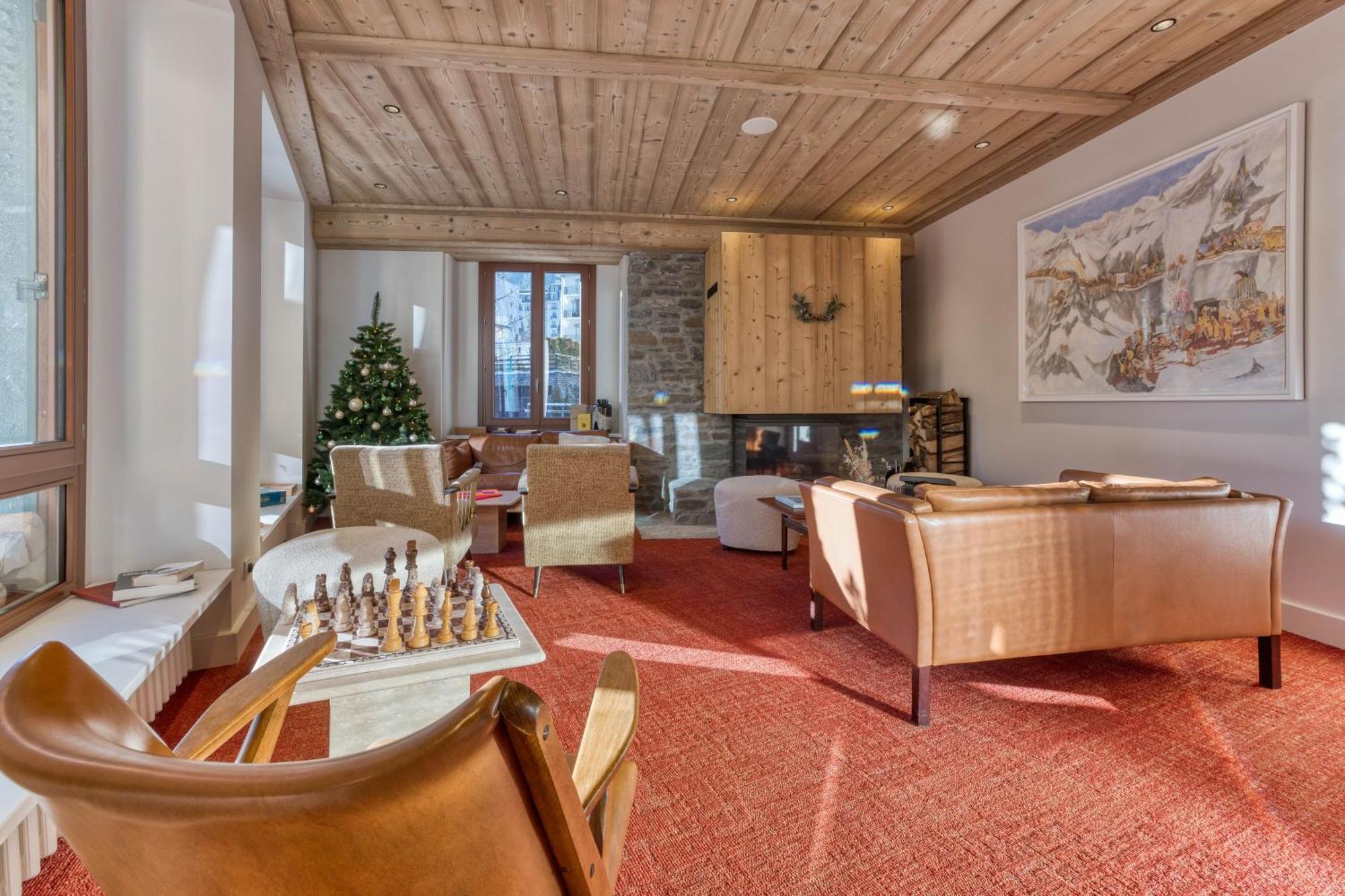 Hotel Lyret Chamonix Mont Blanc Exterior foto