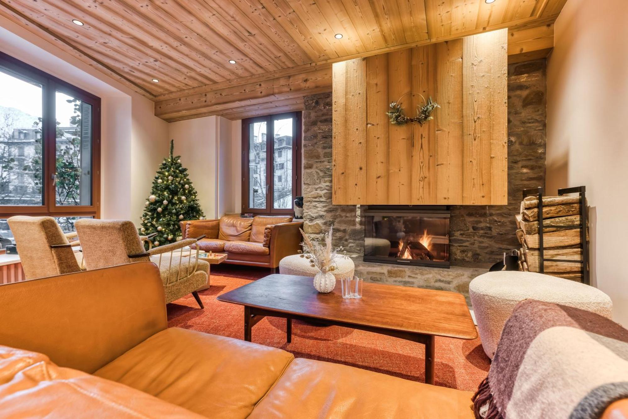 Hotel Lyret Chamonix Mont Blanc Exterior foto