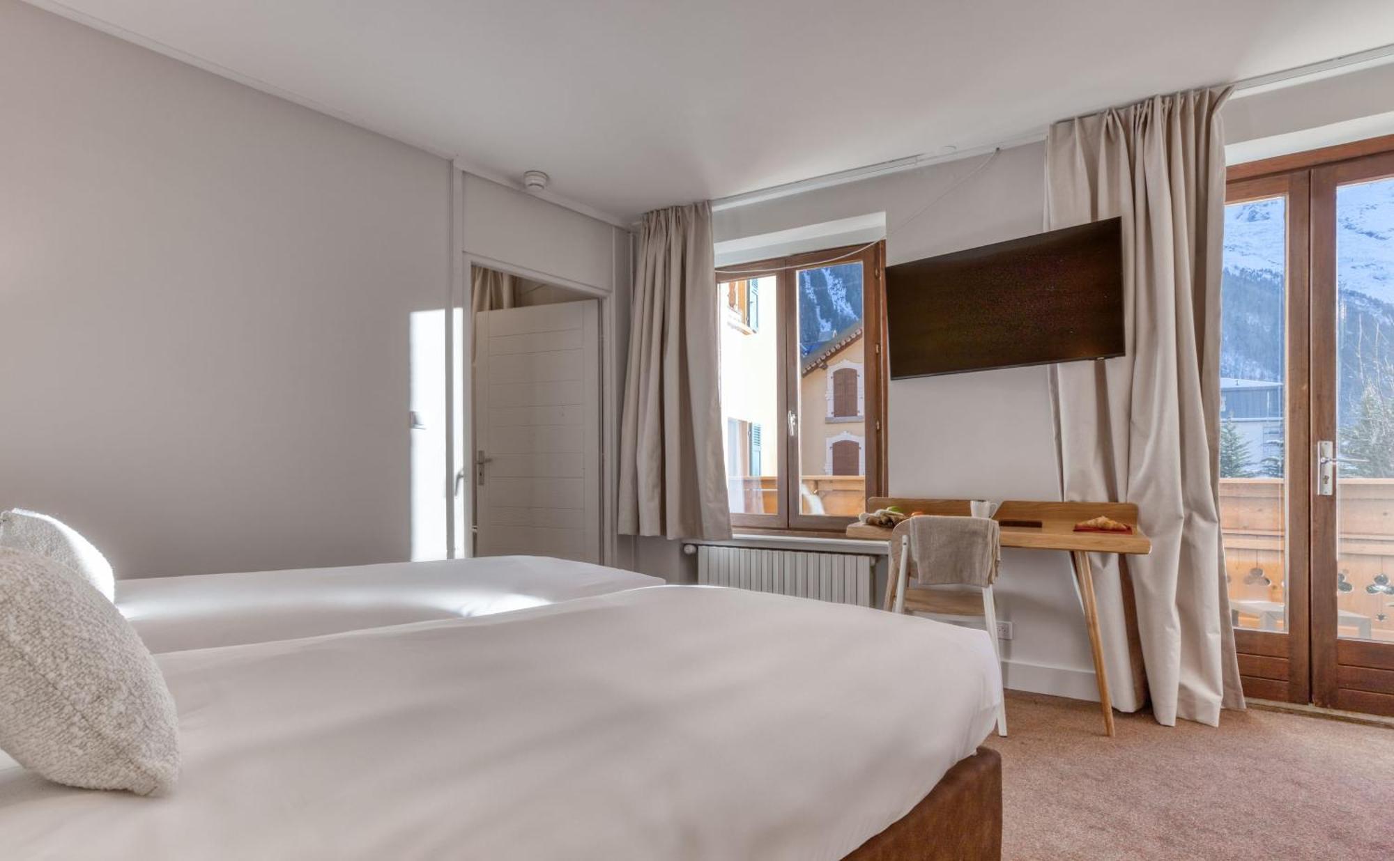 Hotel Lyret Chamonix Mont Blanc Exterior foto