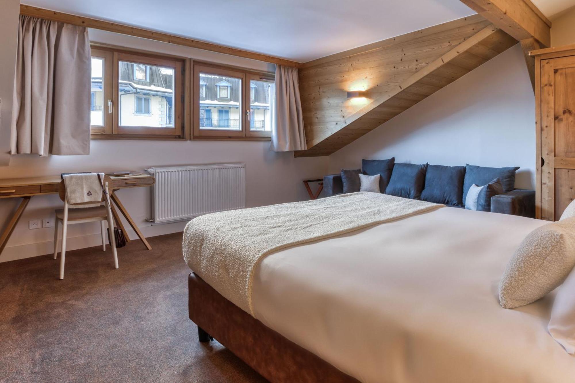 Hotel Lyret Chamonix Mont Blanc Exterior foto