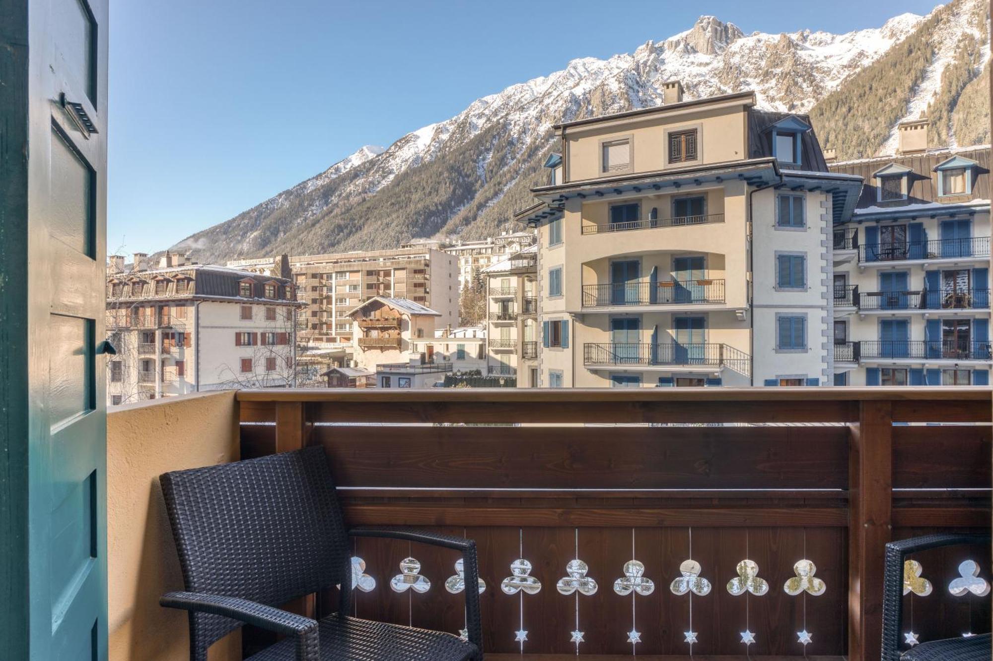 Hotel Lyret Chamonix Mont Blanc Exterior foto
