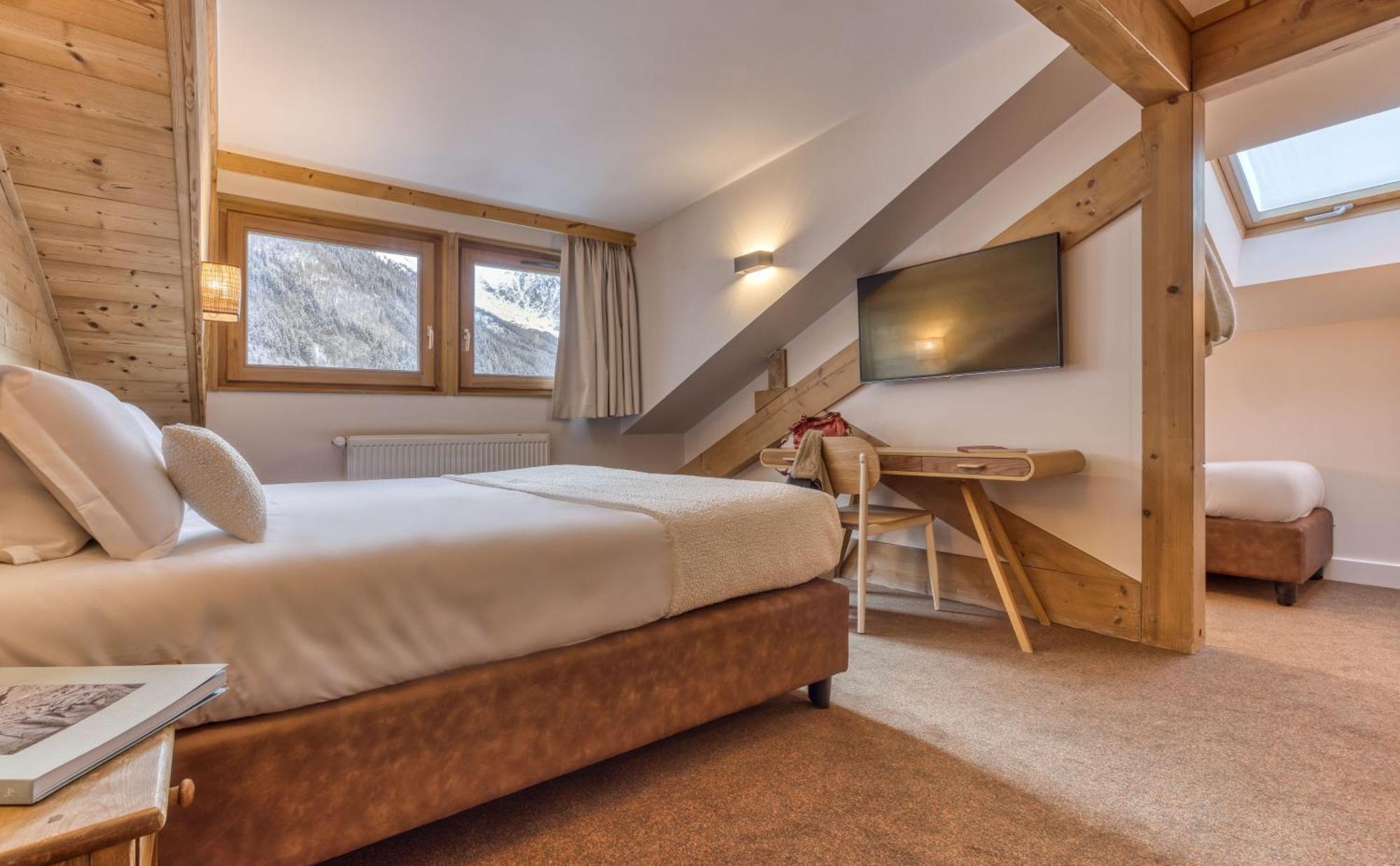 Hotel Lyret Chamonix Mont Blanc Exterior foto