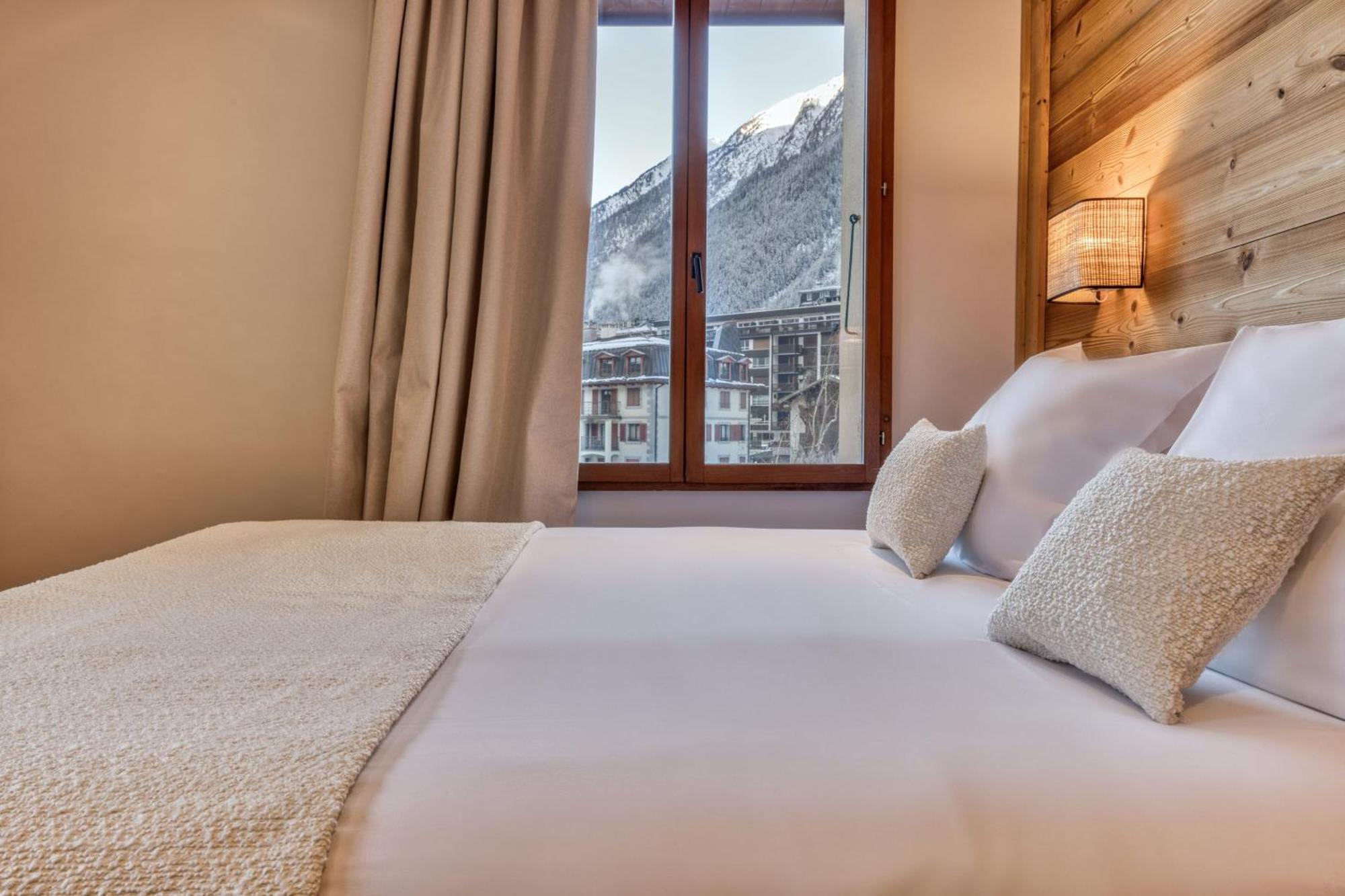 Hotel Lyret Chamonix Mont Blanc Exterior foto