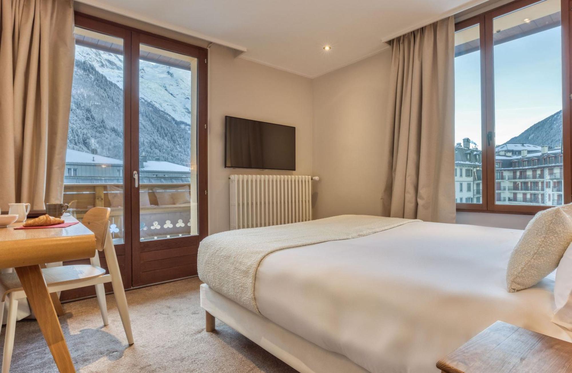 Hotel Lyret Chamonix Mont Blanc Exterior foto