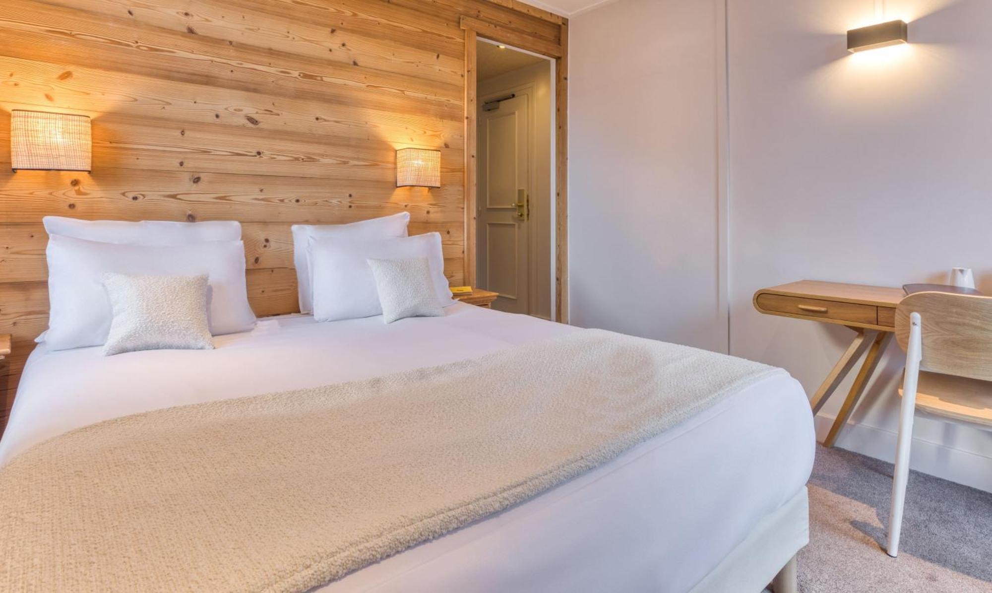 Hotel Lyret Chamonix Mont Blanc Exterior foto