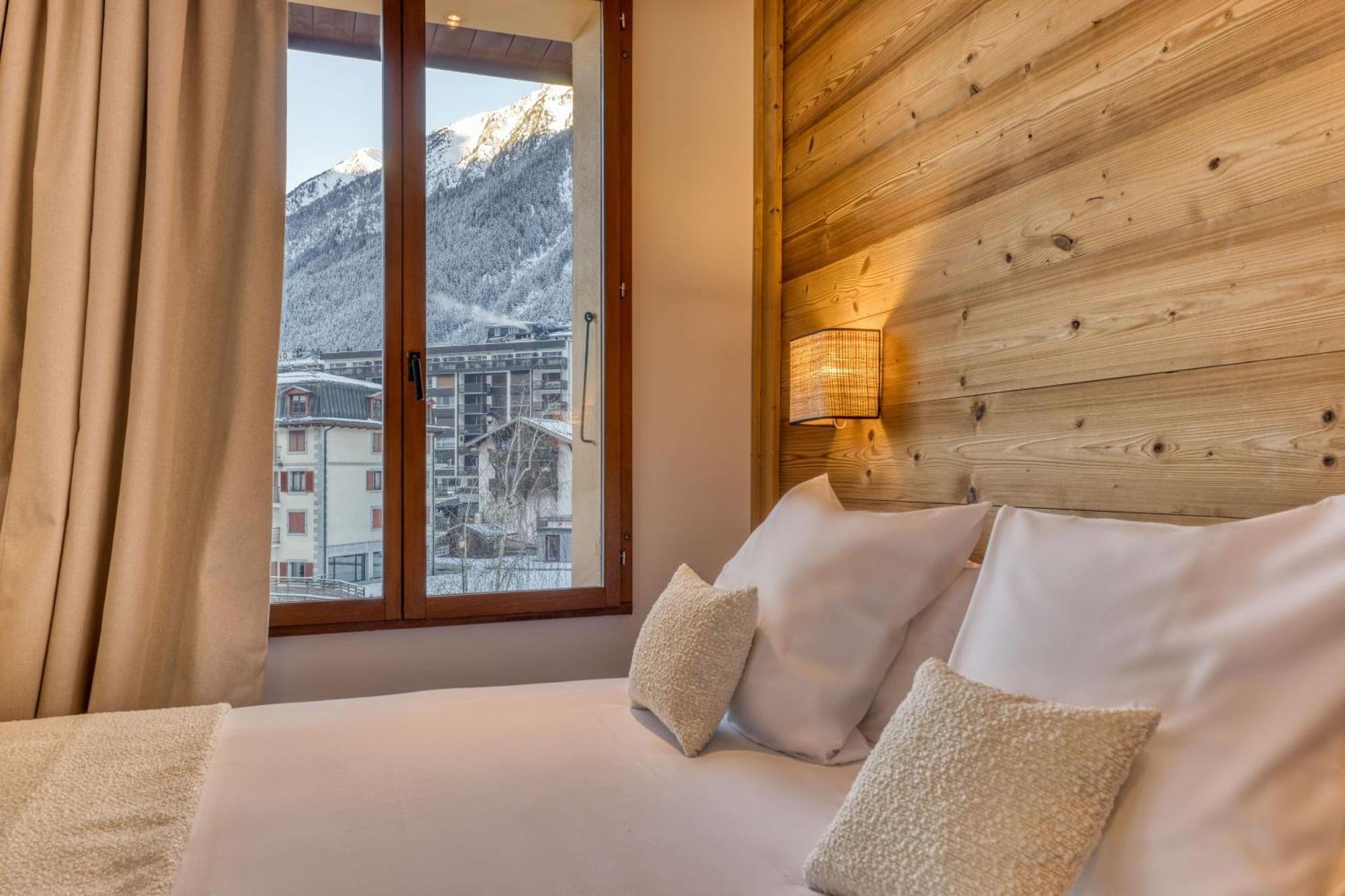 Hotel Lyret Chamonix Mont Blanc Exterior foto