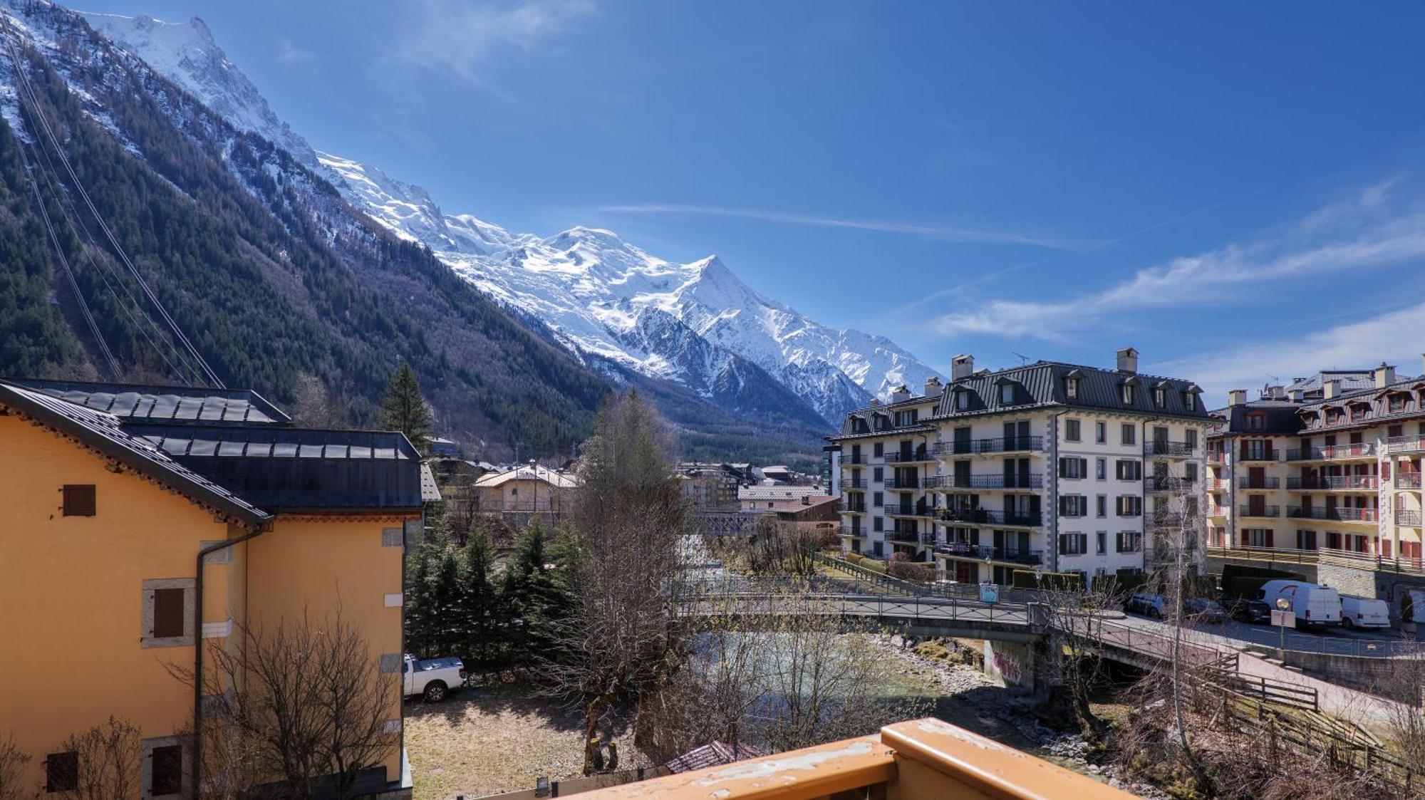 Hotel Lyret Chamonix Mont Blanc Exterior foto