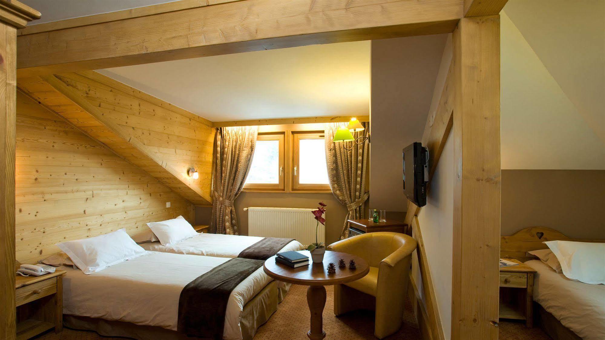 Hotel Lyret Chamonix Mont Blanc Exterior foto