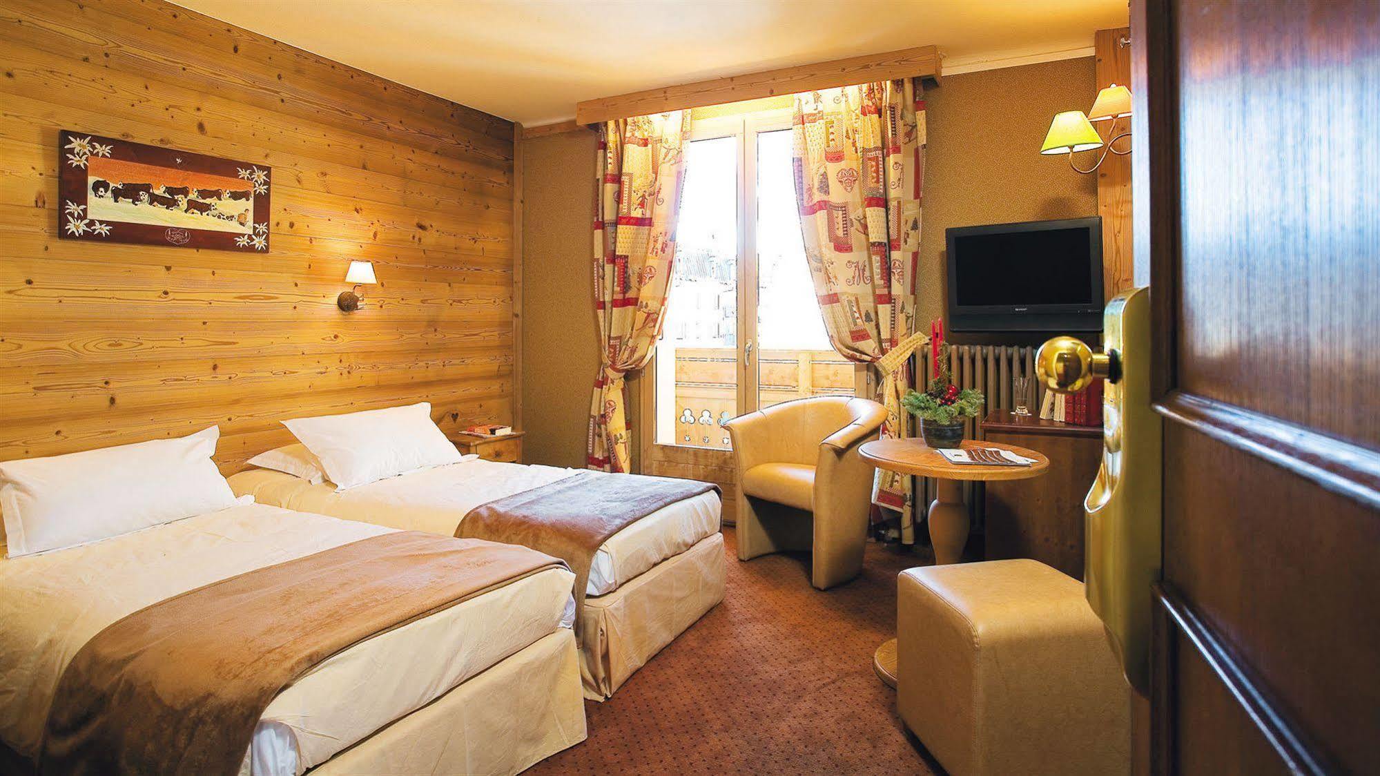 Hotel Lyret Chamonix Mont Blanc Exterior foto
