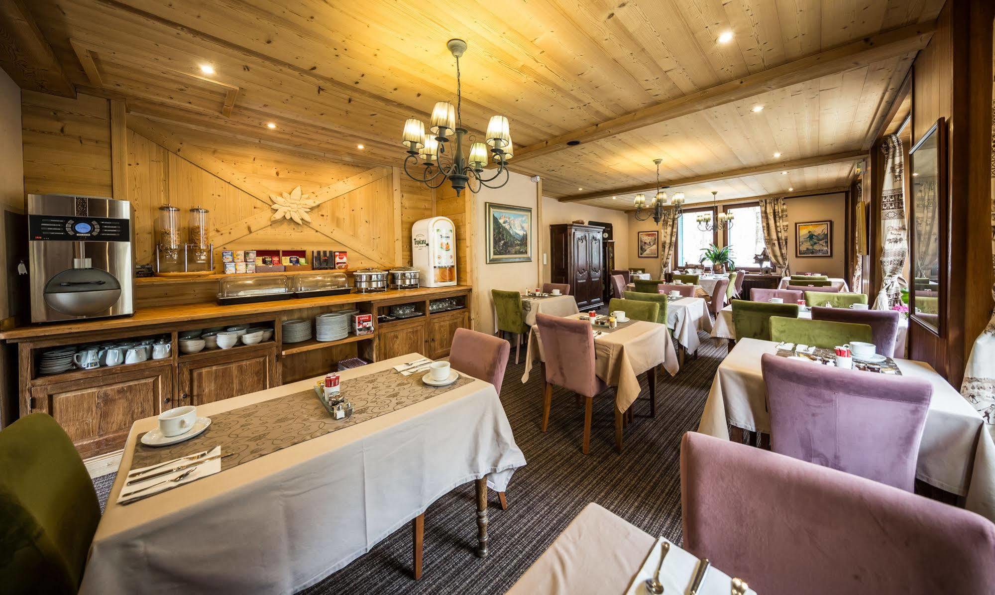Hotel Lyret Chamonix Mont Blanc Exterior foto