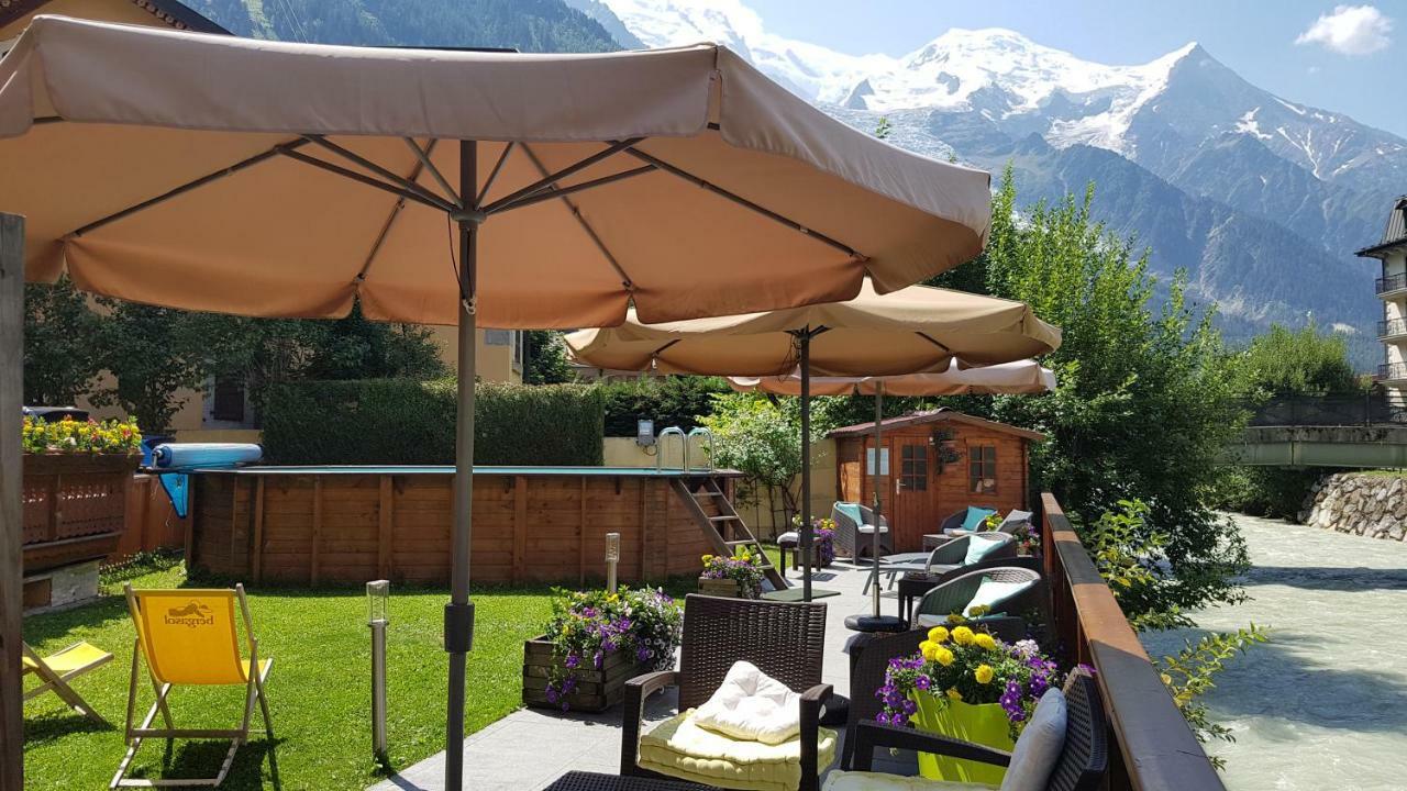 Hotel Lyret Chamonix Mont Blanc Exterior foto
